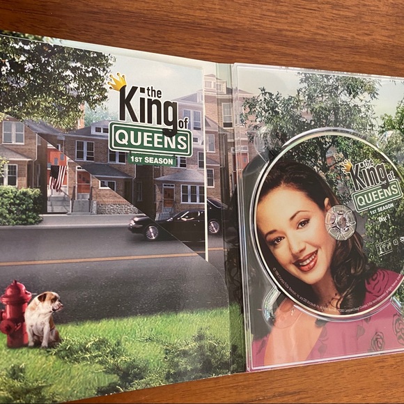 The king of queens season 1 - Picture 6 of 7